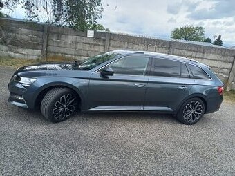 Predám Škoda superb Laurin & Klement - 2