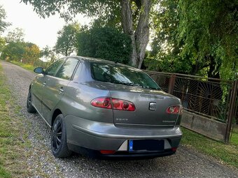 Seat cordoba - 2