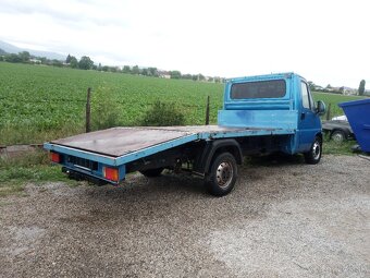FIAT DUCATO 2.5 TDi - VALNIK,ODTAHOVKA - 2