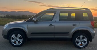 Škoda Yeti 2.0 CR 103kW, serviska, nová spojka+zotrvak - 2