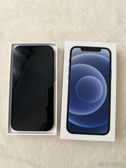 iPhone 12 black - 2