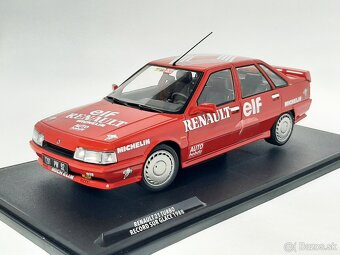 1:18 - Renault 21 Turbo (1988) - Solido - 1:18 - 2
