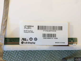 15,6" LCD panel - 2