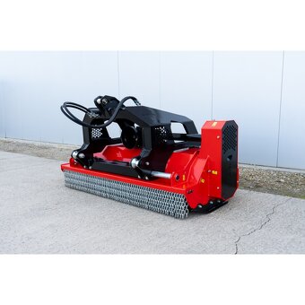 Mulčovač hydraulický posuv - 2