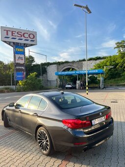 BMW 530d AT G30 - 2