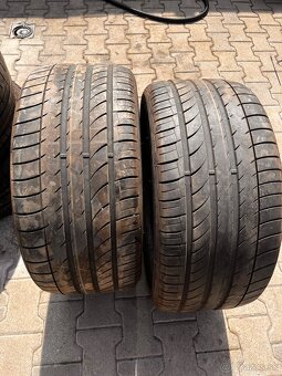 285/35R21 Dunlop runflat letne - 2
