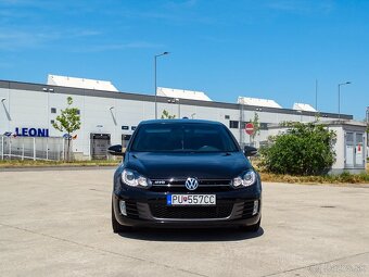 Volkswagen Golf 2.0 TDI GTD, 125kW, TOP STAV, NOVÉ ROZVODY - 2