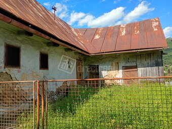 Malý starý domček skoro v centre mesta - 2
