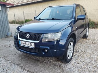 Suzuki Grand Vitara diesel 95kw r.v.2006 Diesel 1.9 DDIS - 2