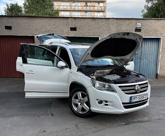 Volkswagen Tiguan R-line 2.0TDI - 2