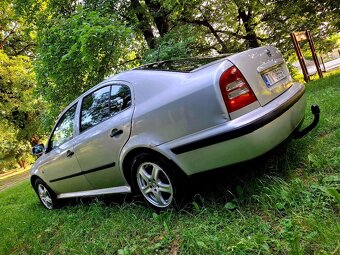 Škoda Octavia 1 1.6 74kW - 2