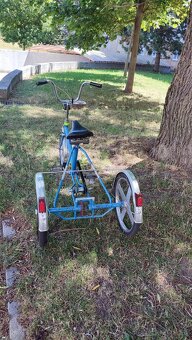 Retro bicykel - 2