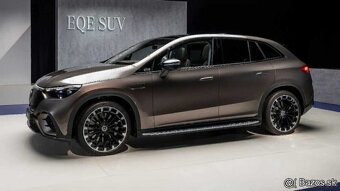 Predám originál disky Mercedes EQE SUV AMG R22 22 W294 - 2