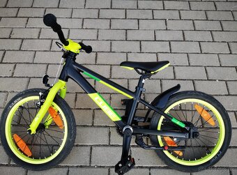 Na predaj bicykel CUBE Cubie 16 - 2