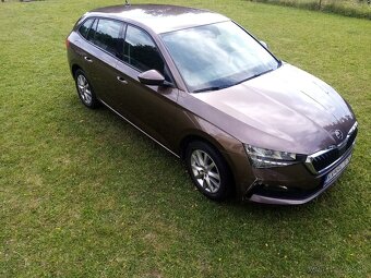 Škoda Scala 1,0 benzín 85KW, r.v.2019 - 2