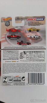 Hot wheels Porsche 962 Rače day premium - 2