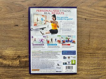 Your Shape Fitness Evolved - 2