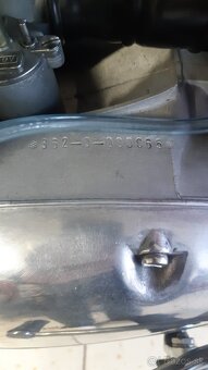 Predam jawa californian 350 362 - 2