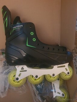 Inline korčule GRAF Ultra G875 Junior-Senior - 2