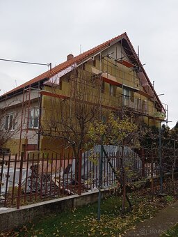 Prenájom lešenia - 2