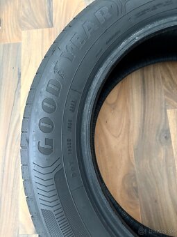 Predam letné pneumatiky 205/60,R16, 92V - 2