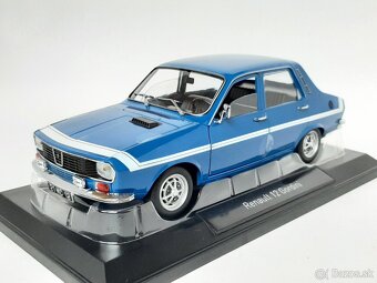 1:18 - Renault 12 Gordini (1971) - Norev - 1:18 - 2