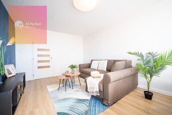 Nadštandardný 3 izb. byt s balkónom na prenájom Galanta - 2
