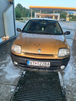 Predám Renault Clio - 2