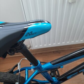 Detsky bicykel 20 - 2