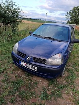 Renault Clio - 2