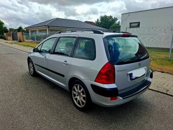 Peugeot 307sw 1.6hdi 66kw - 2