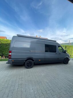 Predám Mercedes Sprinter - 2