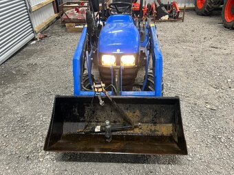 New Holland TZ24D - 2