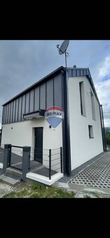 Prenájom moderného domu 112m2 v Závade pri Levoči - 2