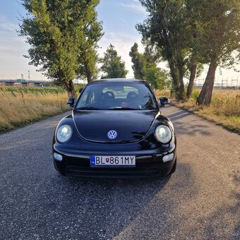 Vw New Beetle 2.0 mpi - 2