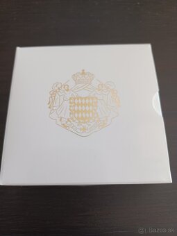 2 euro Monaco 2017 - 2