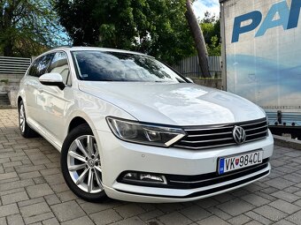 VW Passat 1.6TDI kombi - 2
