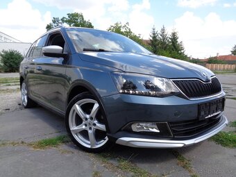 Škoda Fabia Combi 1.2 TSI Scout - 2