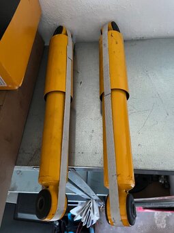 Podvozok TA Technix - volkswagen caddy, golf, passat - 2