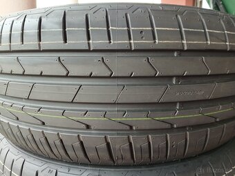 Predám nové pneumatiky HANKOOK 215/55 R17 94 V SEALGUARD. - 2