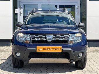 Dacia Duster 1,6 SCe 4x4 MT6 1.majiteľ, nové v SR - 2