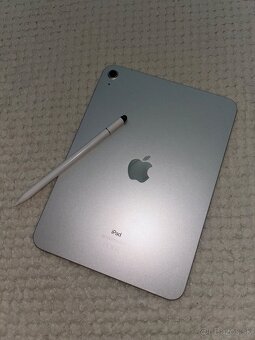 Apple iPad (10. generácia) Wi‑Fi 64 GB Silver + obal + stylu - 2