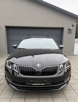 Škoda Octavia, 1.4TSI,CNG,DSG,STYLE,2018 - 2