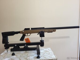PCP vzduchovka Snowpeak M30C 6.35mm nová záruka - 2