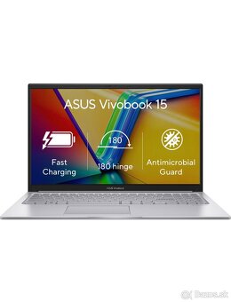 ASUS Vivobook 15 Silver - 2