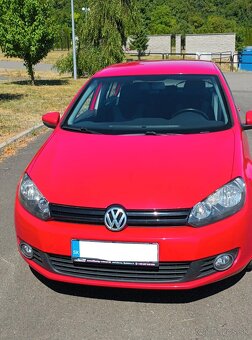 Volkswagen Golf 6 1.4 - 2