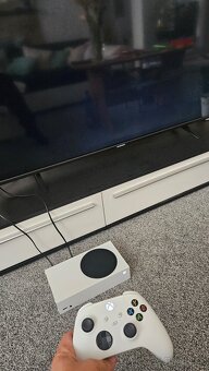 Xbox Series S 512GB - záruka, dvakrát zapnutý - 2
