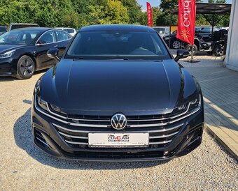VW ARTEON SB 2.0TDI 4MOTION 3XR-LINE DSG, VIRTUAL, HUDBA H/K - 2
