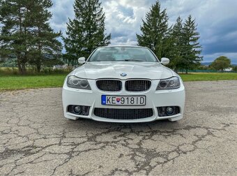 BMW e90 320d xdrive - 2
