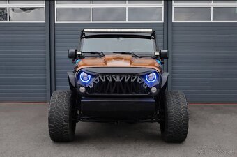 Jeep Wrangler/ Rubicon 3.6 / V6 / 4x4/ R20 - 2